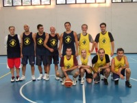 Torneo di basket solidale '08 (andata)